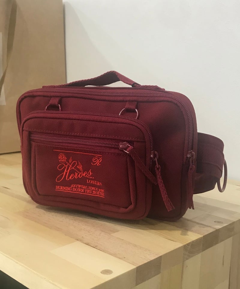RAF SIMONS /ESTPAK イーストパック ラフシモンズ crossbody bag
