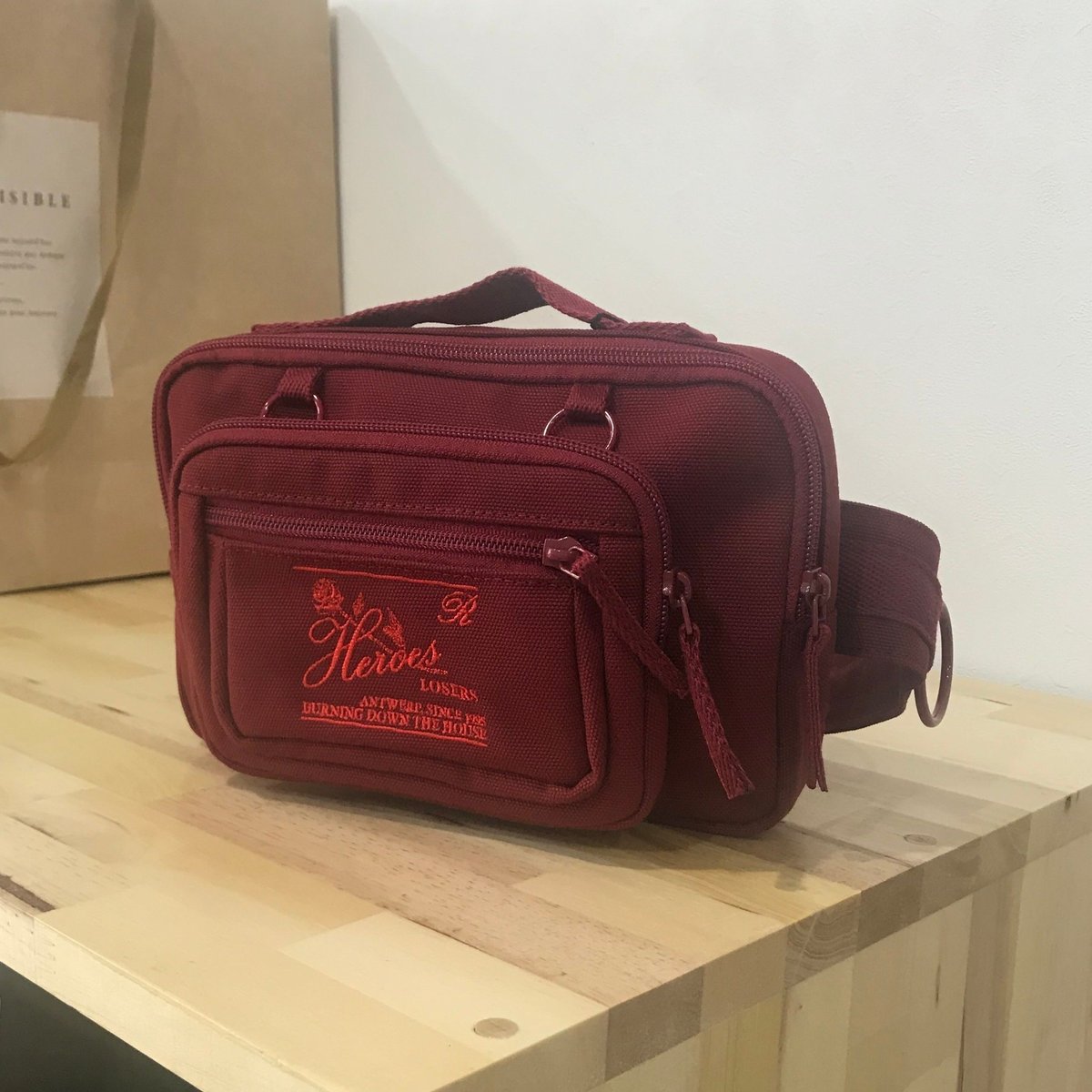 RAF SIMONS /ESTPAK イーストパック ラフシモンズ crossbody bag