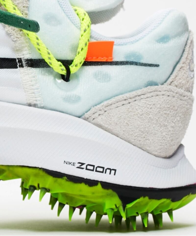 Off-White × Nike】Zoom Terra Kiger 5 ズームテラカイガー