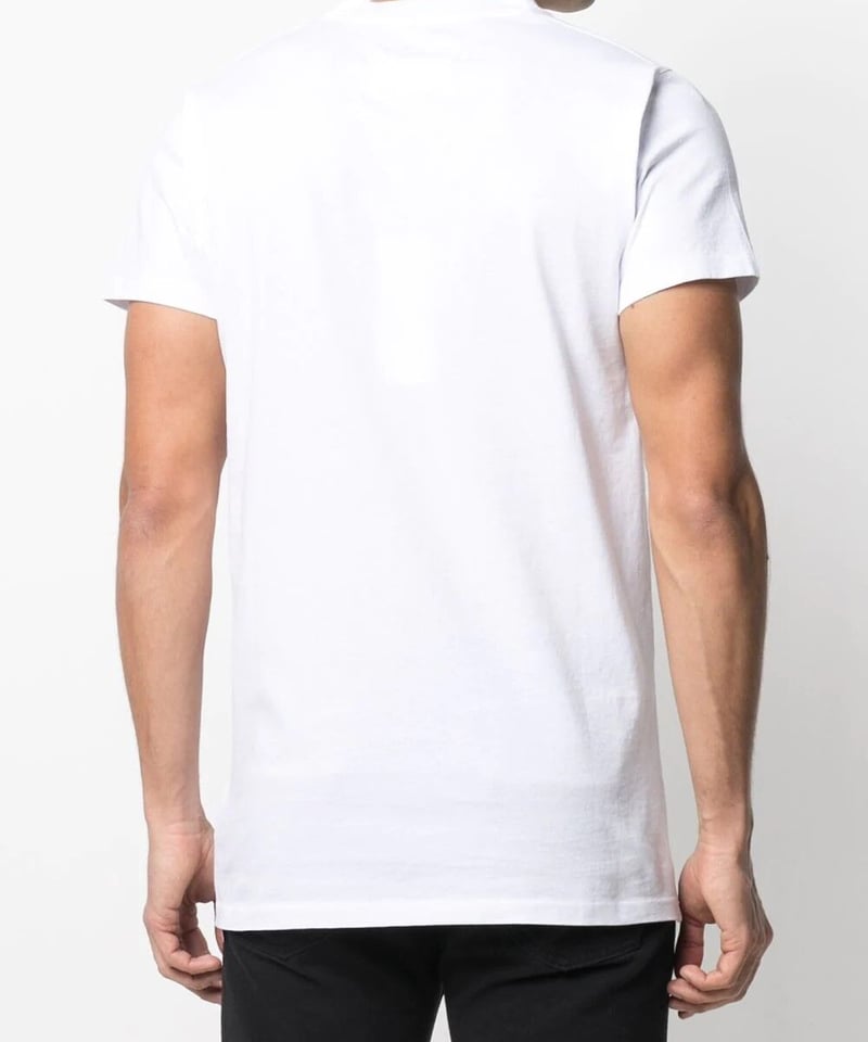 -美品- メゾンマルジェラ 白Tシャツ 中古・古着通販】Maison Margiela (メゾンマルジェラ) Tシャツ