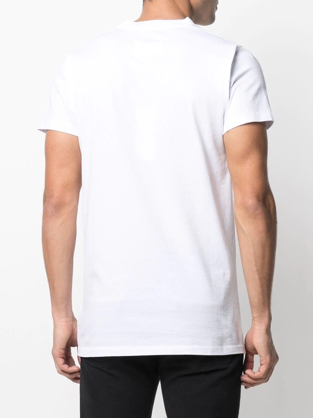 Maison Margiela】メゾンマルジェラ ICON 4ステッチ Cotton T-S Maison Margiela】メゾンマルジェラ ICON 4ステッチ Cotton T-S