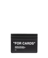 off-white　マネークリップ OFF-WHITE c/o VIRGIL ABLOH For Money マネークリップ財布