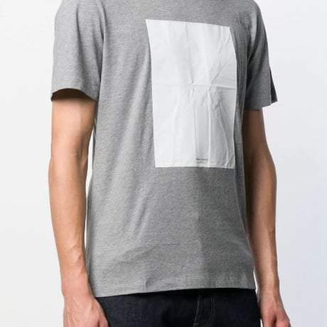 MAISON MARGIELA カレンダーTシャツ グレー セール】【MAISON MARGIELA / メゾン マルジェラ】 Calender