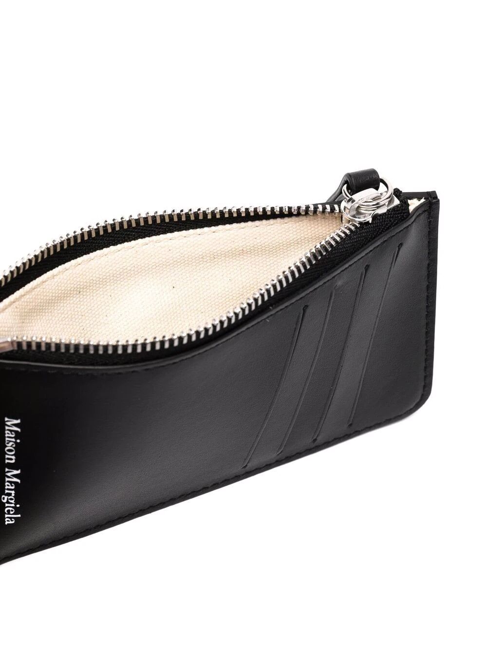 Maison Margiela】メゾンマルジェラ WALLET 4ステッチ&エンボス Maison Margiela】メゾンマルジェラ WALLET 4ステッチ&エンボス