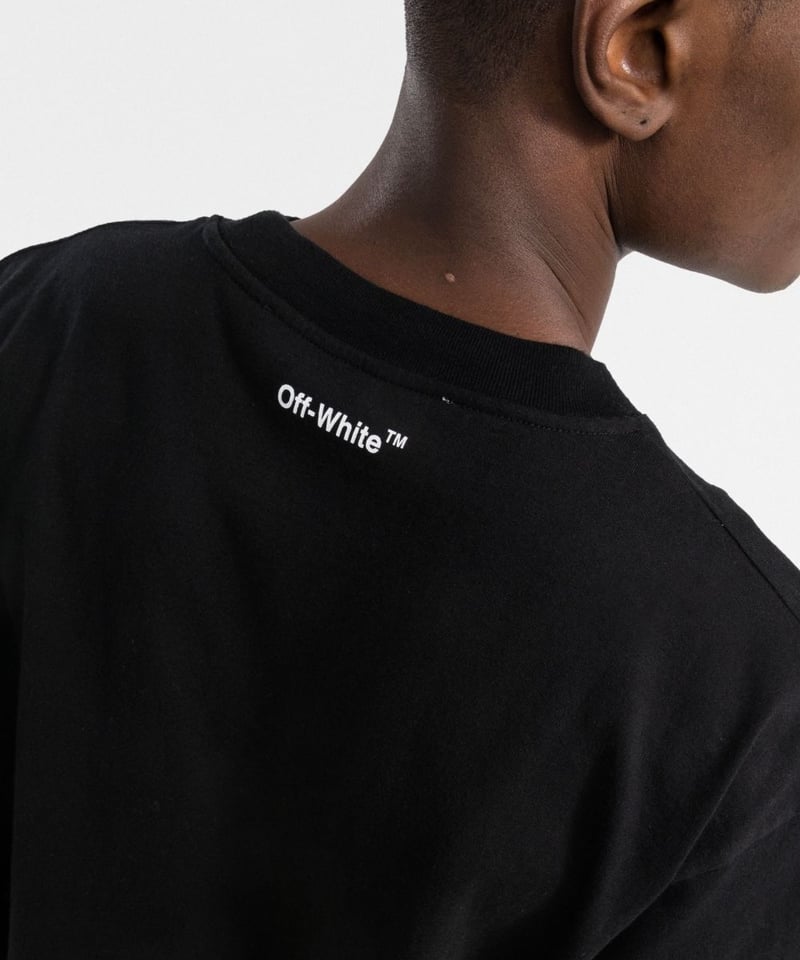 OFF-WHITE c/o VIRGIL ABLOH Monalisa (モナリザ)Tシャツ OFF-WHITE c/o VIRGIL ABLOH Monalisa (モナリザ)Tシャツ