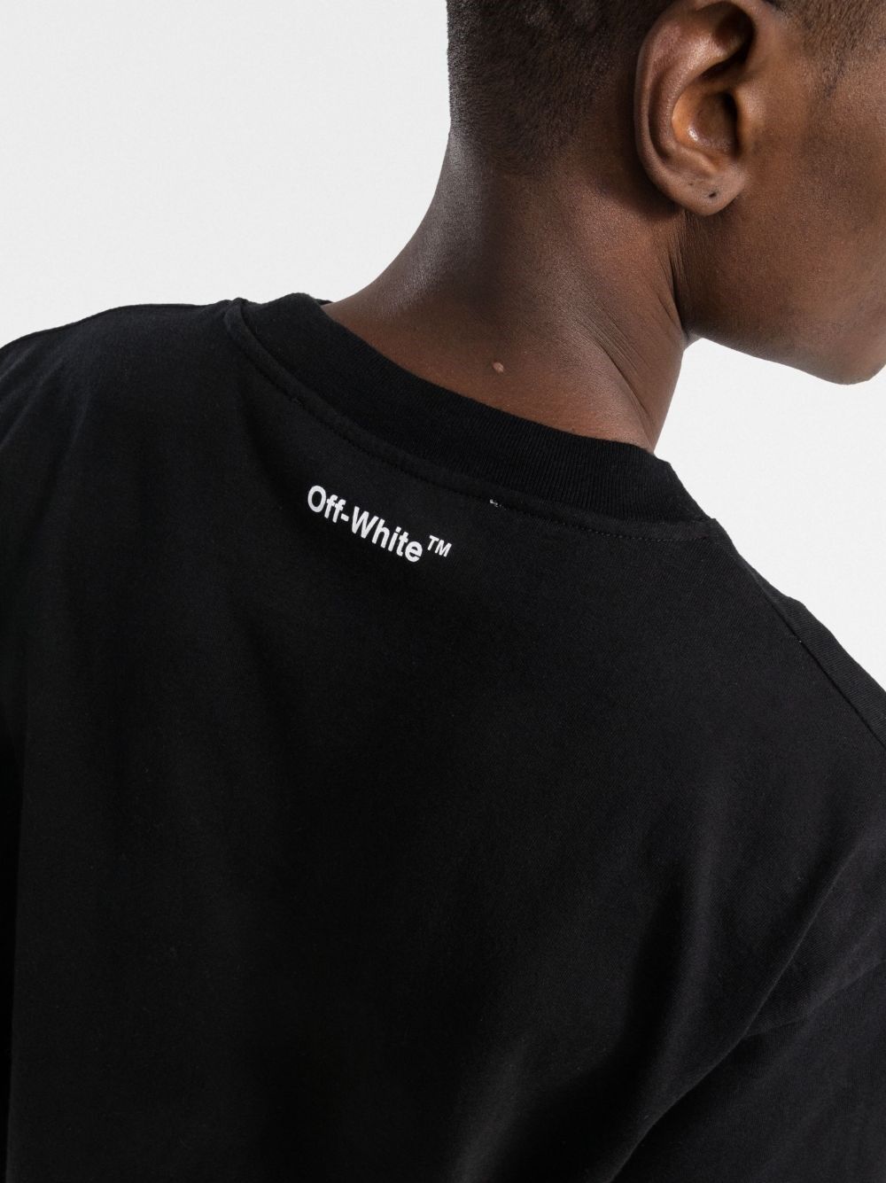 OFF-WHITE c/o VIRGIL ABLOH Monalisa (モナリザ)Tシャツ