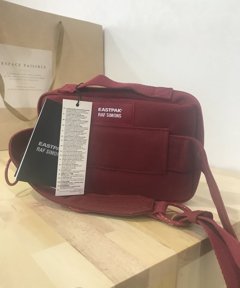 RAF SIMONS /ESTPAK イーストパック ラフシモンズ crossbody bag