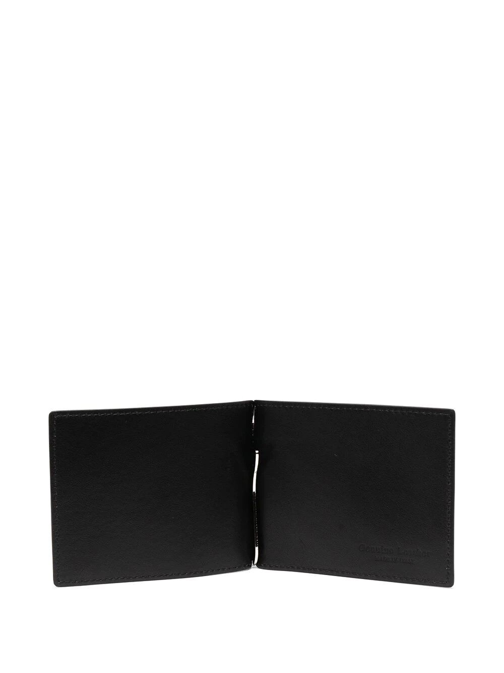 ☆大幅値下げ☆OFF-WHITE マネークリップ 未使用品 OFF-WHITE c/o VIRGIL ABLOH For Money マネークリップ財布