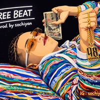 商用利用　DaBaby × eyden type beat 26