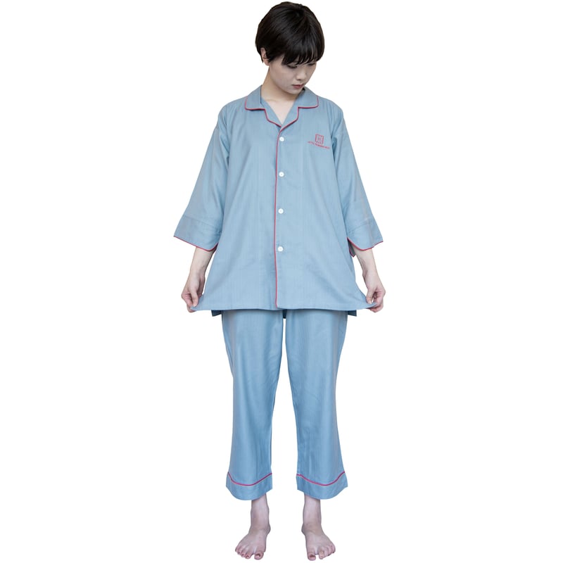 MLB 上下ルームウェア パジャマ relax wearセット 新品未使用【L】 fit=scale-down,w=1200