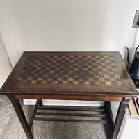 antique desk 601