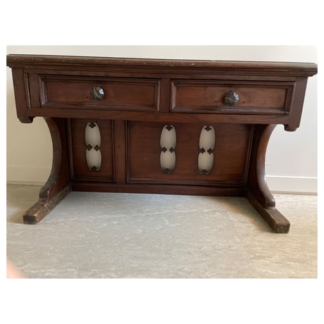 Japanese writing desk 605