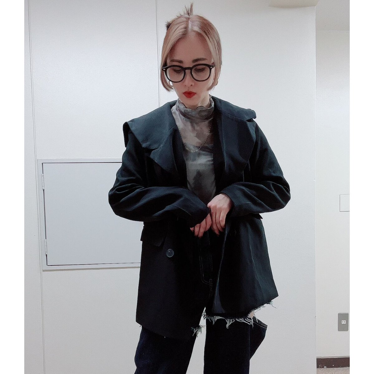 Sailor collar jacket | iaritokyo's STORE