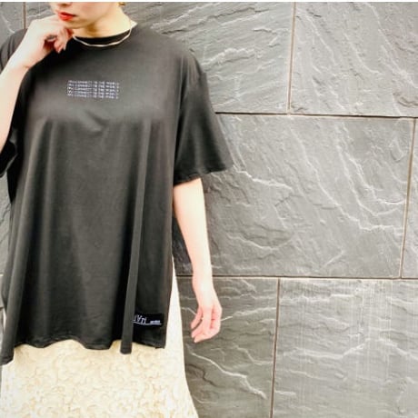 【i∀ri 】 Connect T-shirt