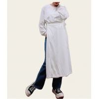 Side slit longdress