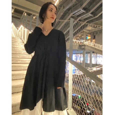 【i∀ri 】Layered dress