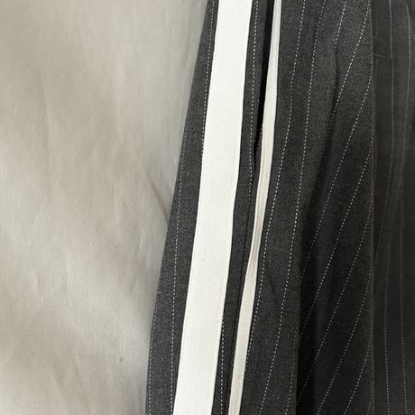 side line stripe pants