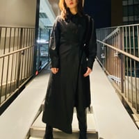 【i∀ri 】Layered long dress