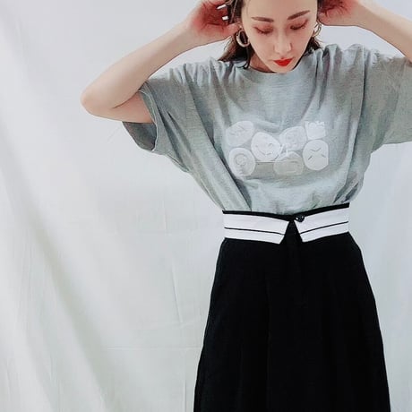 Cover belt skirt