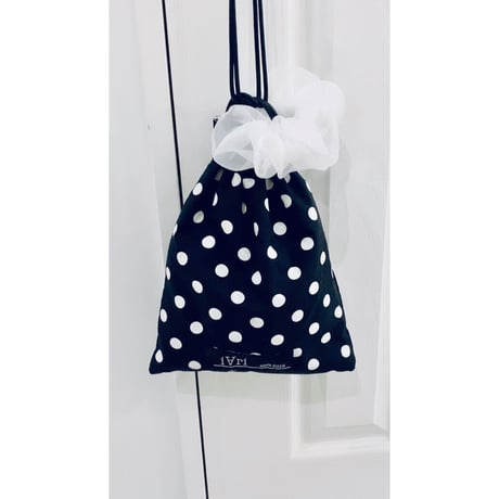 【i∀ri 】 Dot minipochette