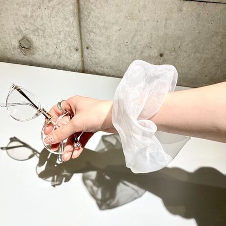 【i∀ri 】Chouchou White