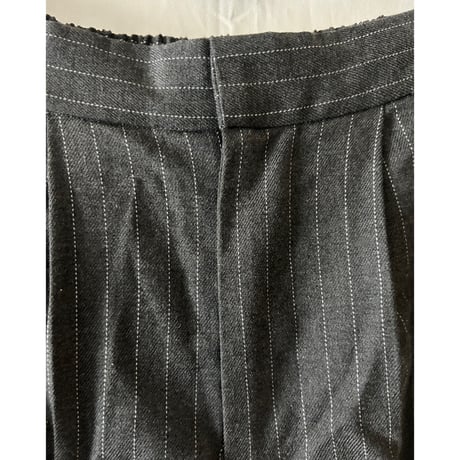 side line stripe pants
