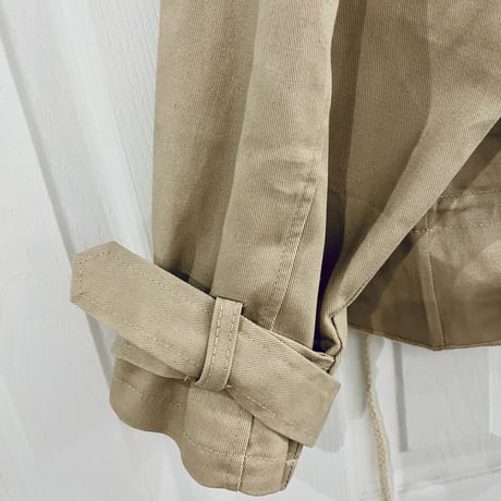 【i∀ri】Short desert jacket