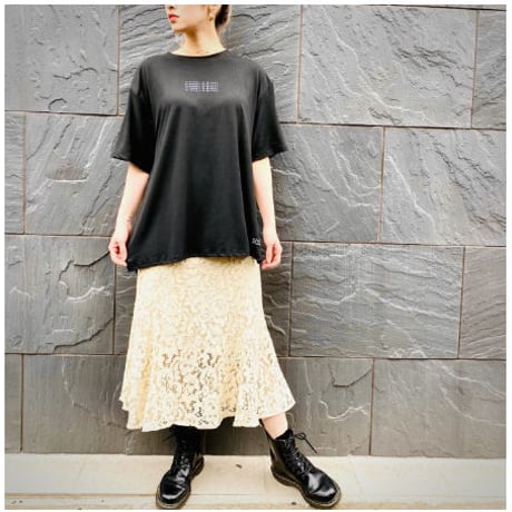 【i∀ri 】 Connect T-shirt