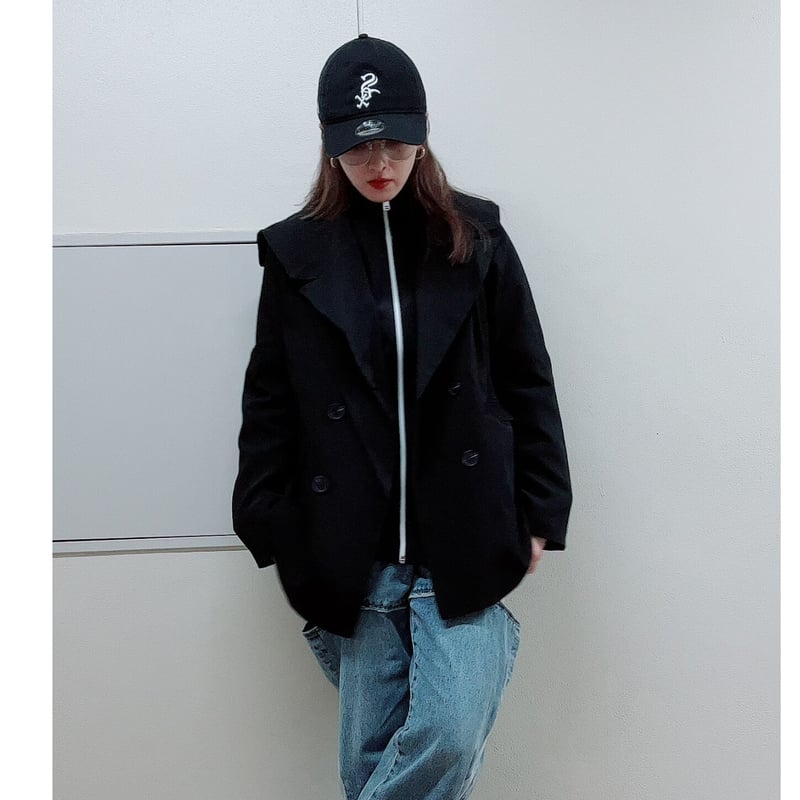 Sailor collar jacket | iaritokyo's STORE