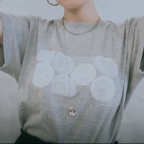 Trip-logo TEE Gray