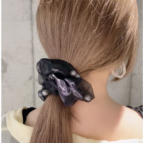 Pearl  Chouchou BLK