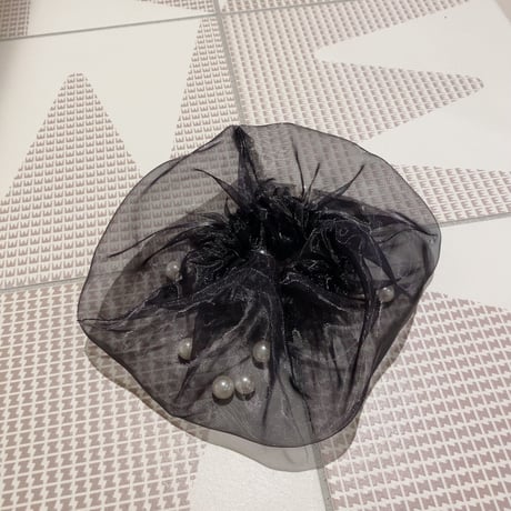 Pearl  Chouchou BLK