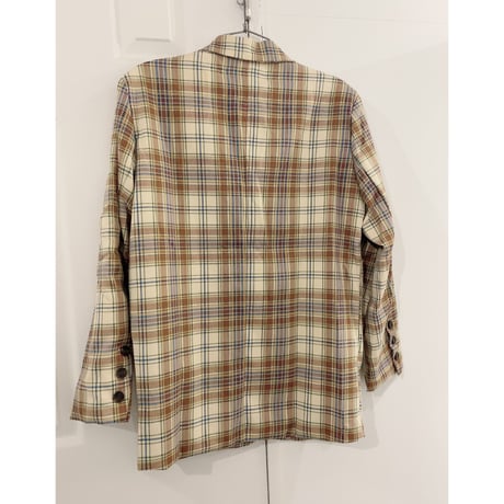 【i∀ri 】Spring tailored jacket