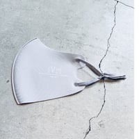 Ice silk mask gray