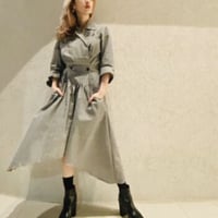 【i∀ri 】Hound's tooth dress