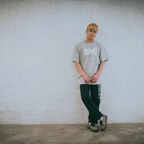 Trip-logo TEE Gray