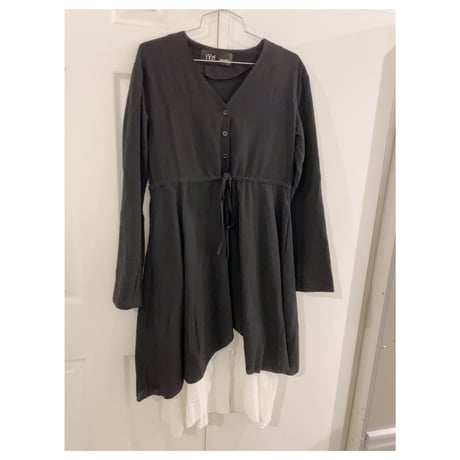 【i∀ri 】Layered dress