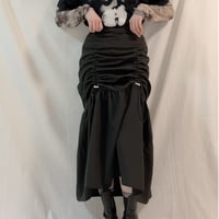 Venetian skirt