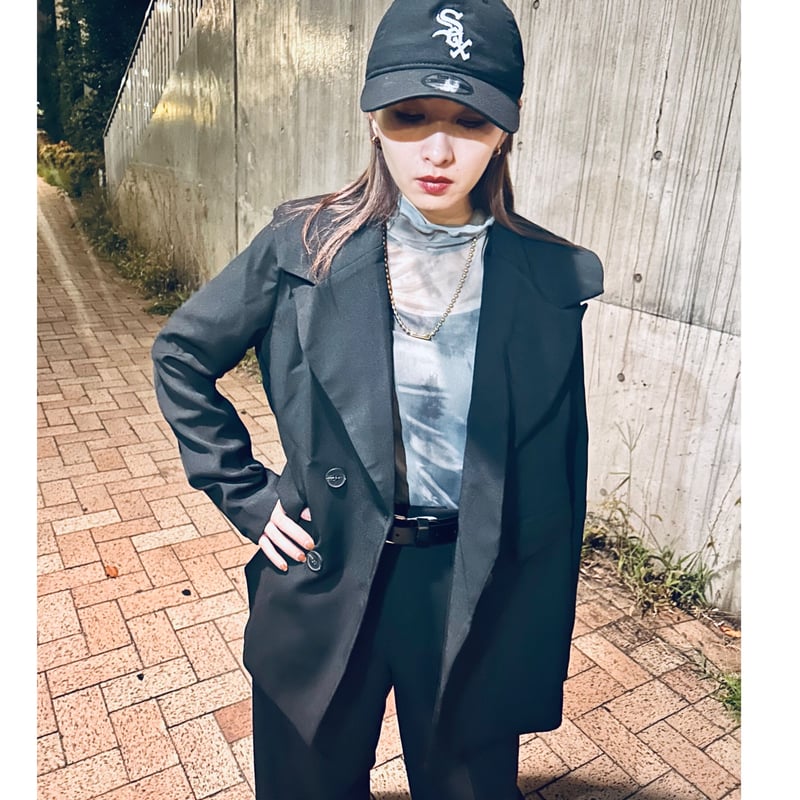 Sailor collar jacket | iaritokyo's STORE