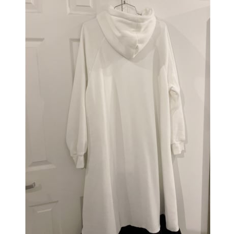 【i∀ri 】Bicolor flare dress