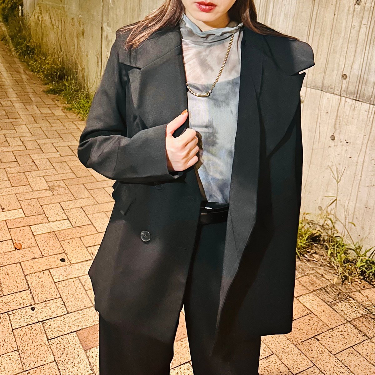 Sailor collar jacket | iaritokyo's STORE