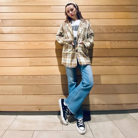 【i∀ri 】Spring tailored jacket