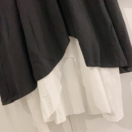 【i∀ri 】Layered dress