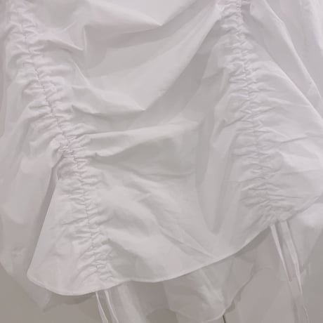 【i∀ri 】Tunic shirt dress