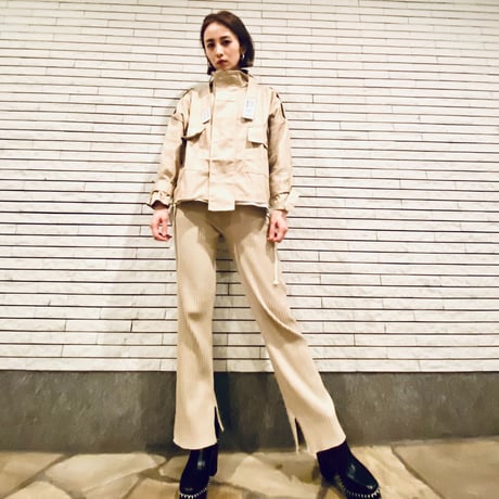 【i∀ri】Short desert jacket