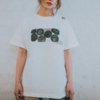 Trip-logo TEE White