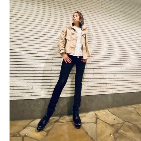 【i∀ri】Short desert jacket