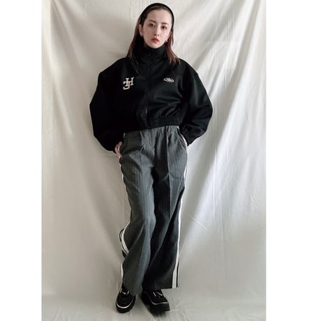 side line stripe pants
