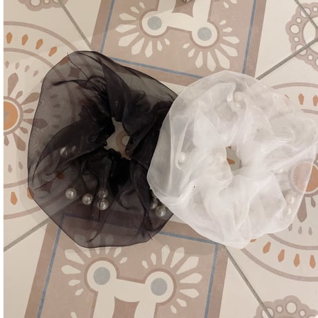 Pearl  Chouchou BLK