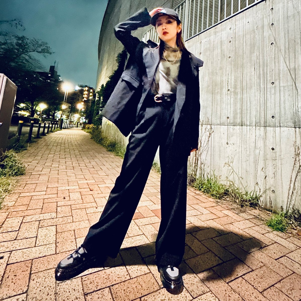 Sailor collar jacket | iaritokyo's STORE